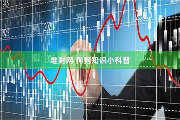 堆财网 狗狗知识小科普